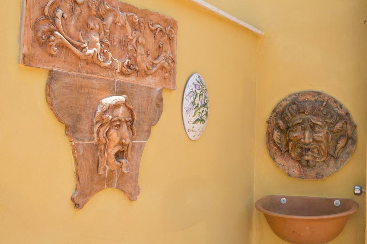 Palazzo Doria D'angri Alojamento de Acomodação e Pequeno-almoço