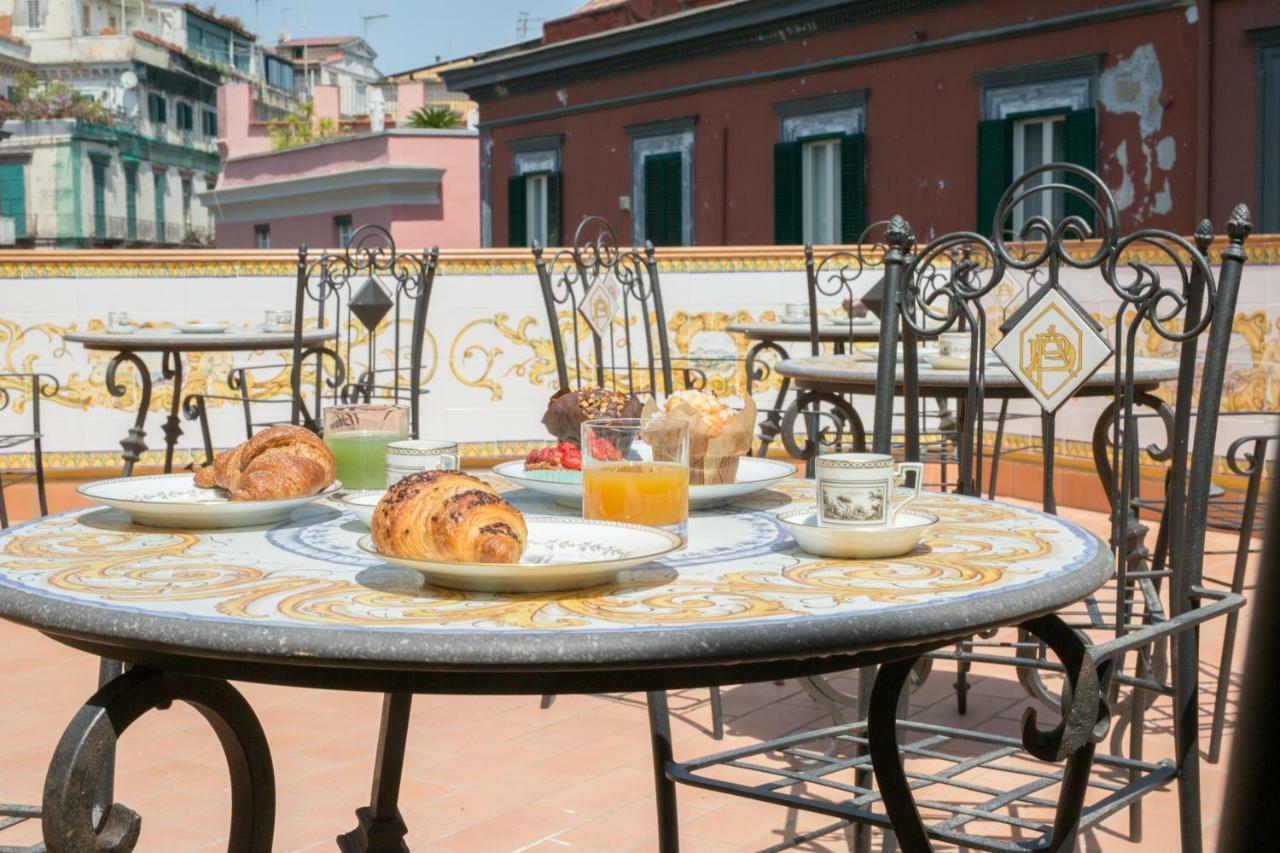 Palazzo Doria D'angri Alojamento de Acomodação e Pequeno-almoço