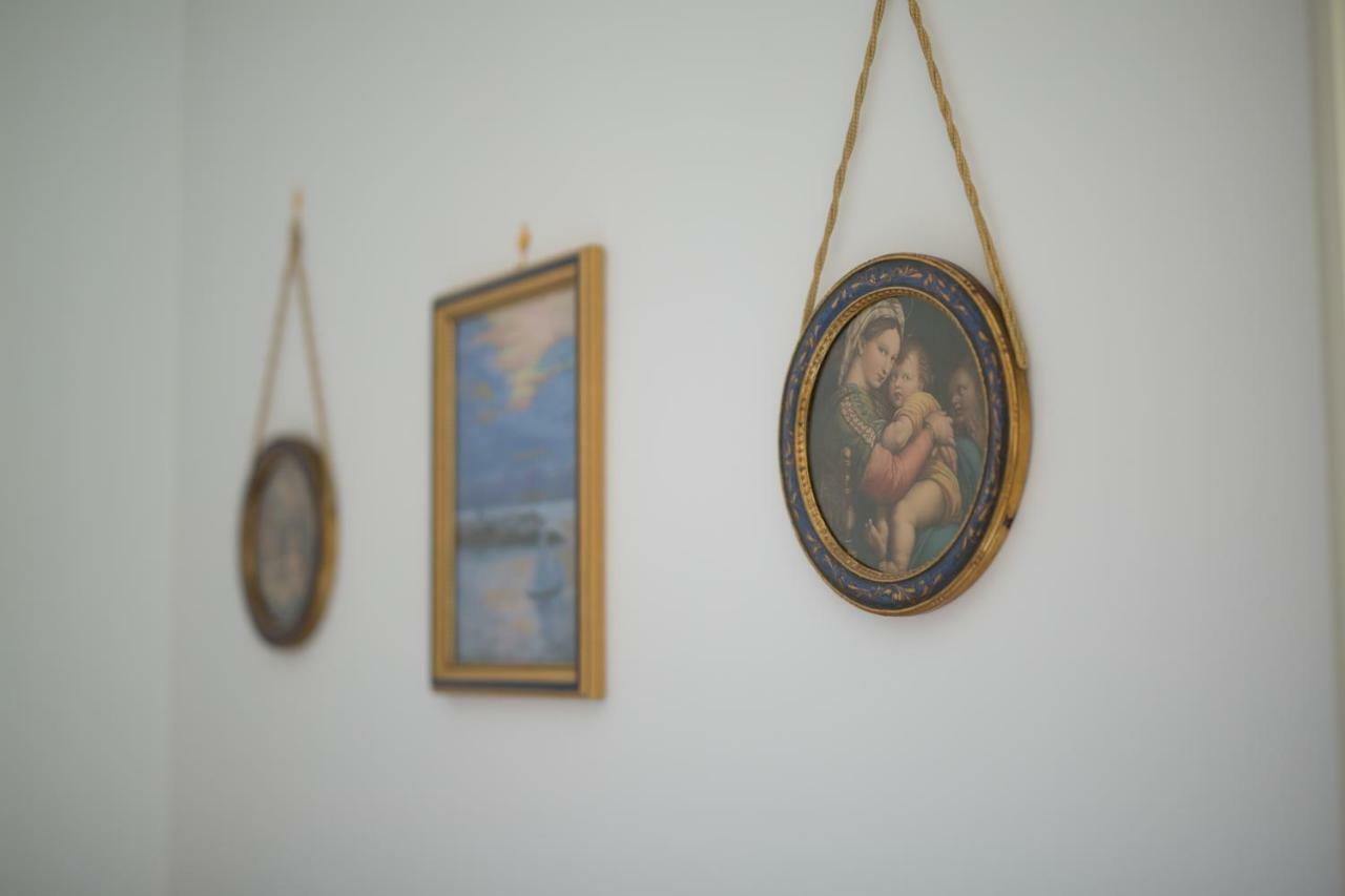 Alojamento de Acomodação e Pequeno-almoço Palazzo Doria D'angri Nápoles