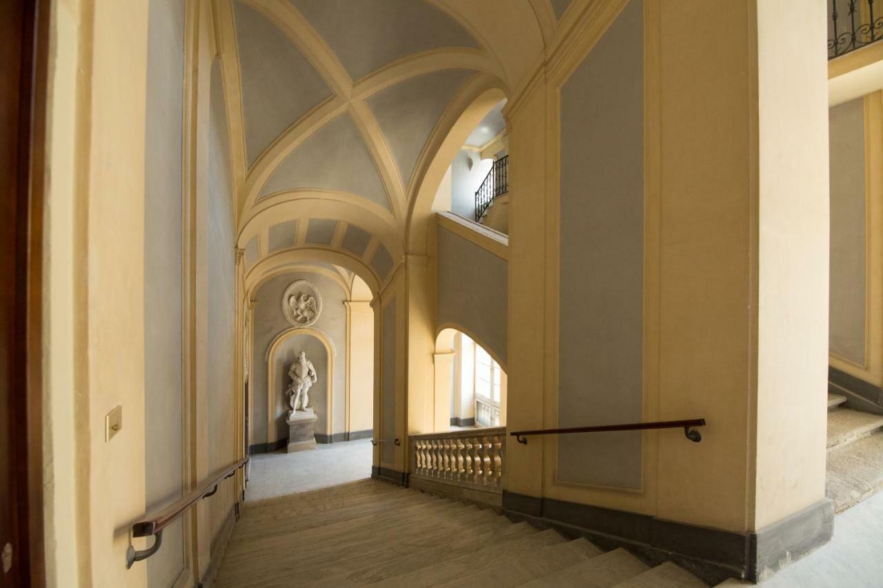 Alojamento de Acomodação e Pequeno-almoço Palazzo Doria D'angri *