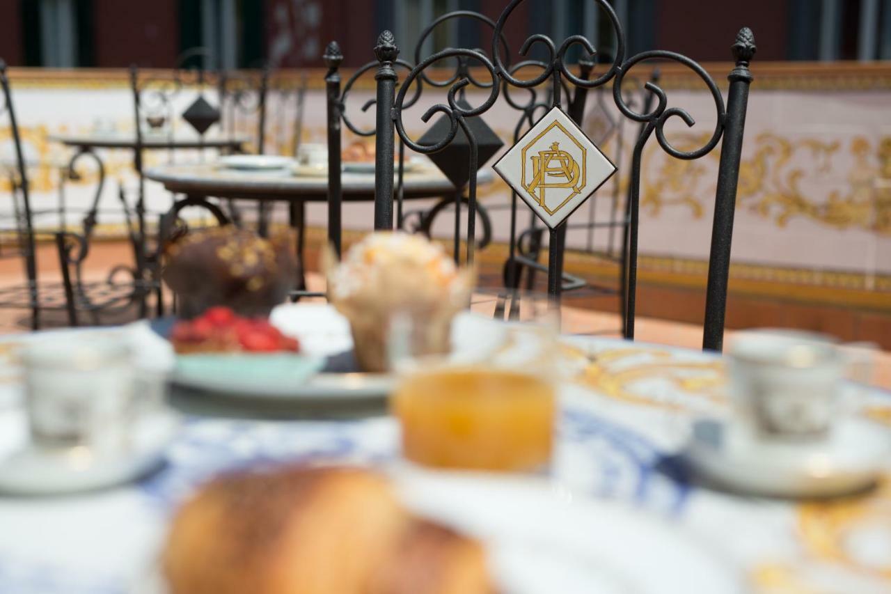Alojamento de Acomodação e Pequeno-almoço Palazzo Doria D'angri *
