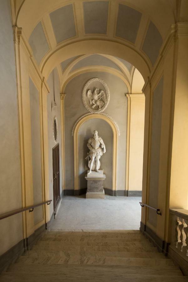 Palazzo Doria D'angri Alojamento de Acomodação e Pequeno-almoço