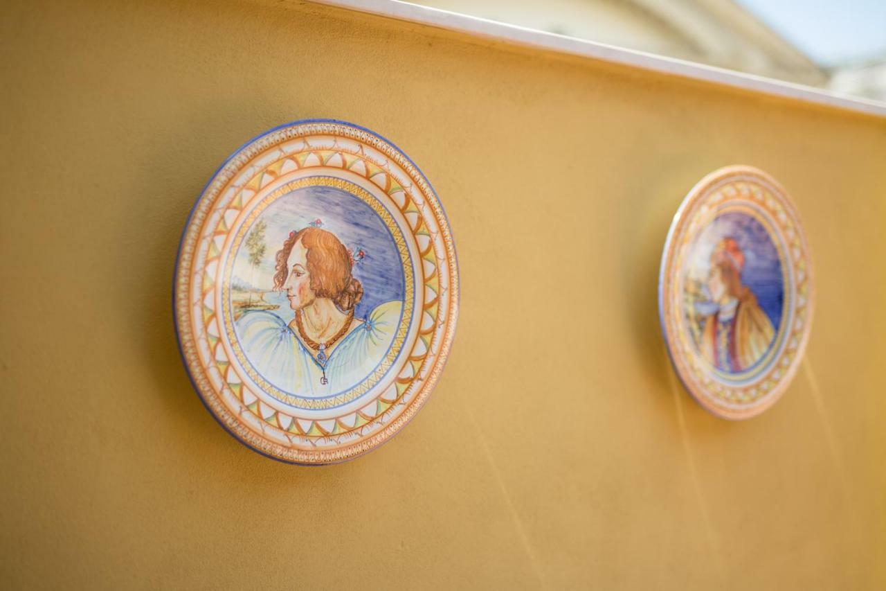 Palazzo Doria D'angri Alojamento de Acomodação e Pequeno-almoço Nápoles