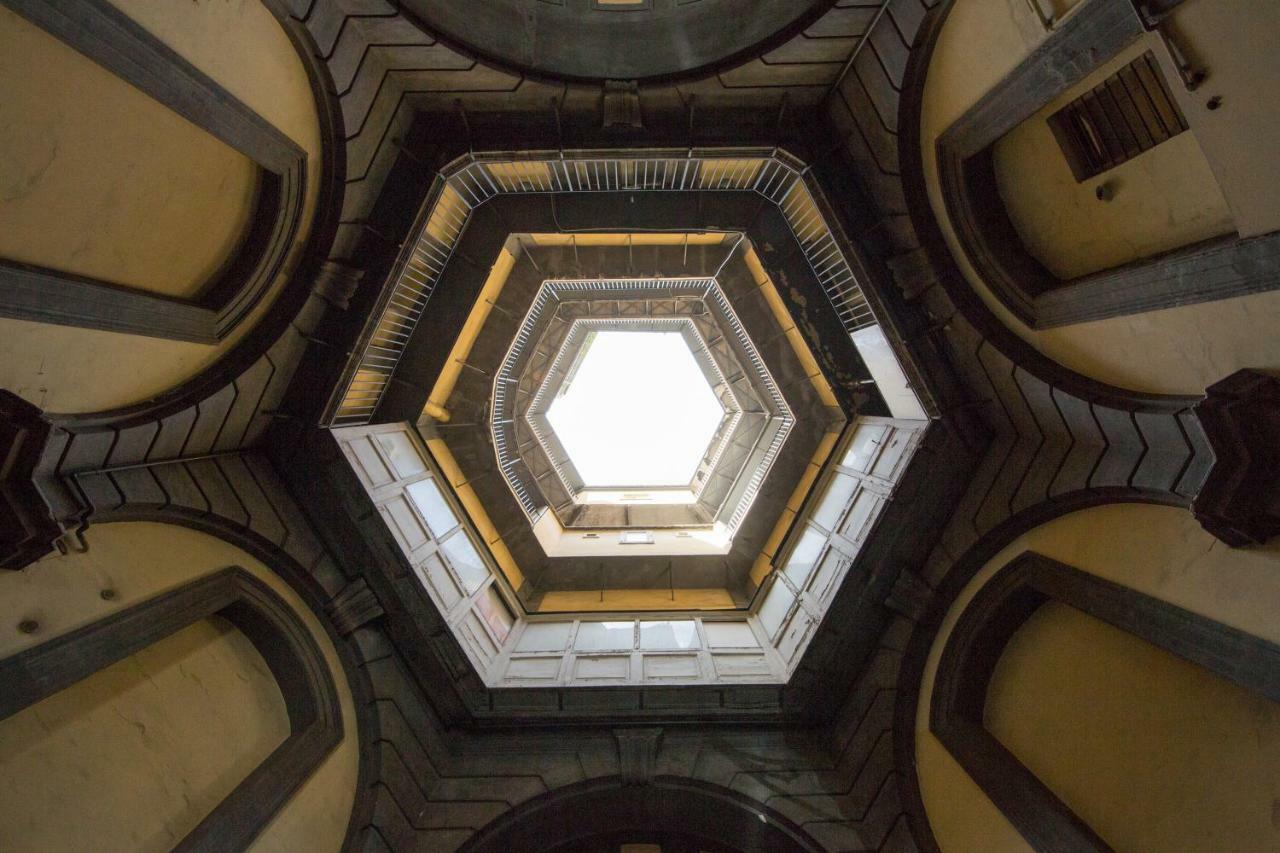 Alojamento de Acomodação e Pequeno-almoço Palazzo Doria D'angri