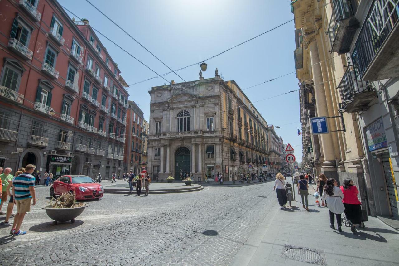 Alojamento de Acomodação e Pequeno-almoço Palazzo Doria D'angri