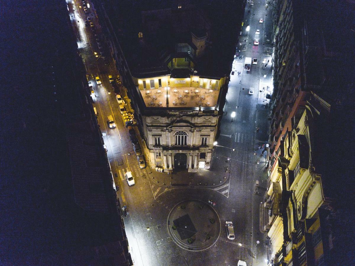 Palazzo Doria D'angri * Nápoles